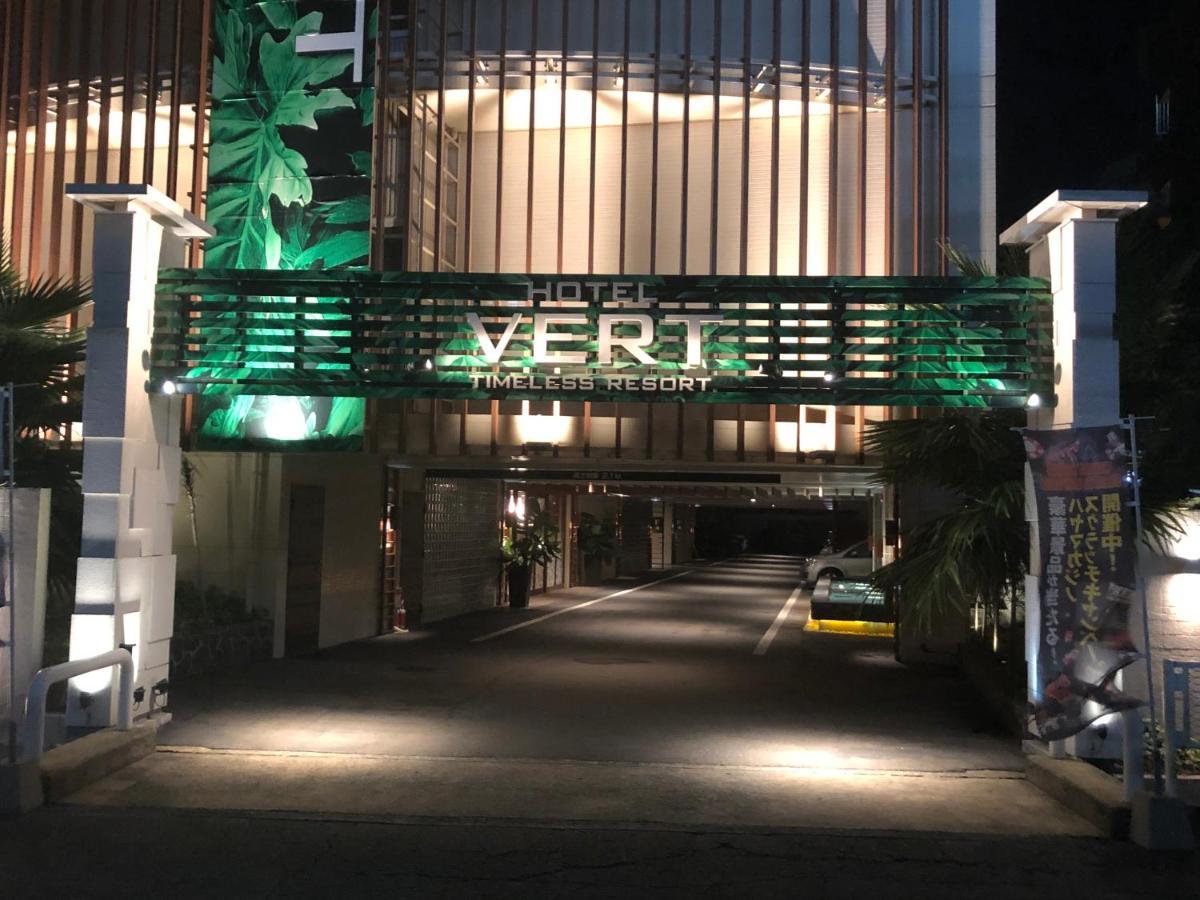 ホテル　ヴェール（レジャーホテル） 福岡市 エクステリア 写真